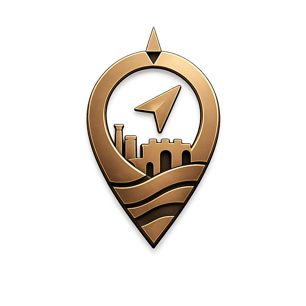 GeoHistoria Logo